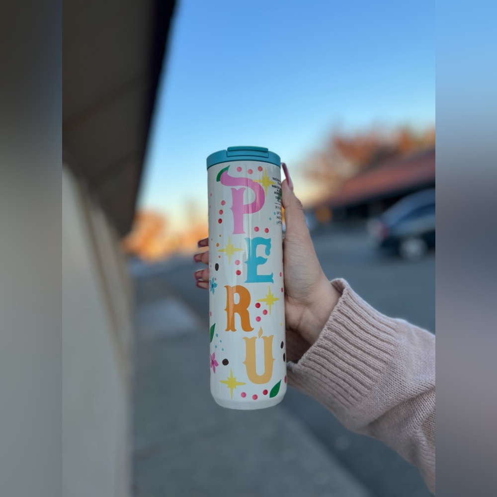 STARBUCKS PERU CUP